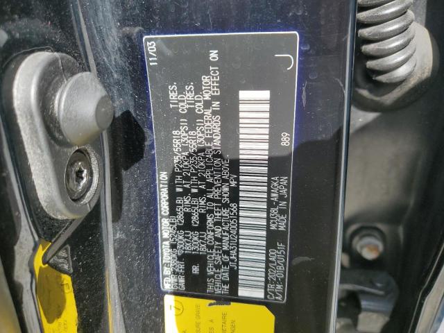 JTJHA31U240051568 2004 Lexus Rx 330