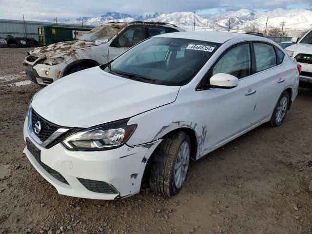 Vin: 3n1ab7ap3ky441247, lot: 46405204, nissan sentra s 2019 img_1