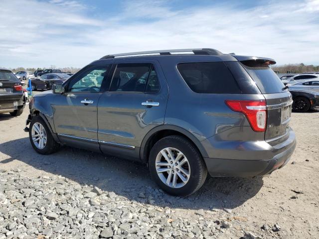 Vin: 1fm5k7d84fgb86873, lot: 45292454, ford explorer xlt 20152