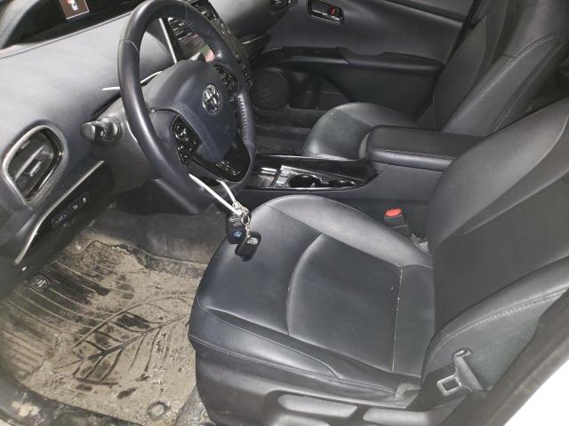 2019 TOYOTA PRIUS XLE JTDL9RFU0K3011809