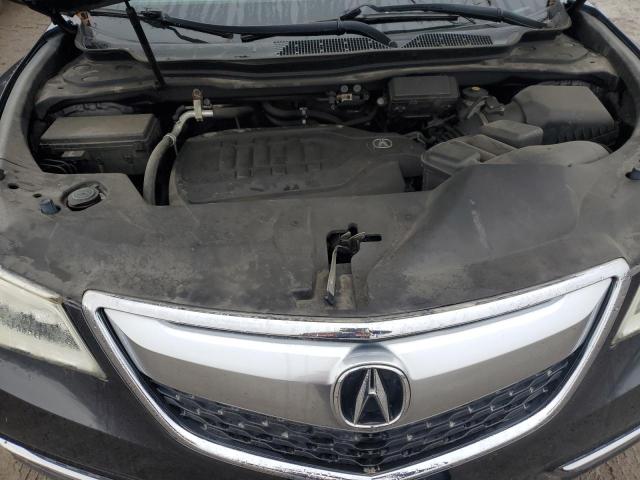 VIN 5FRYD4H48EB004133 2014 Acura MDX, Technology no.12