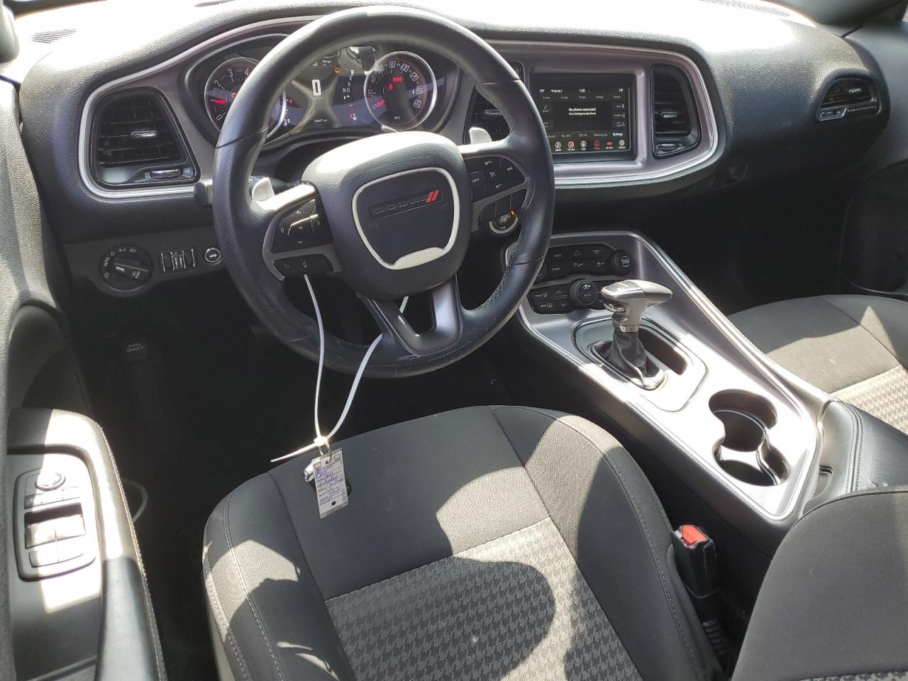 2C3CDZJG3KH541385 2019 Dodge Challenger Gt