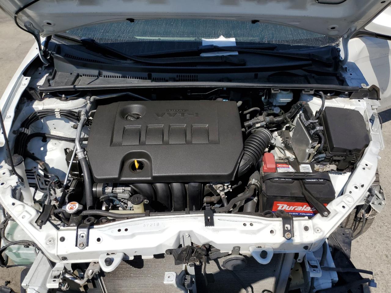 5YFBURHE2HP712612 2017 Toyota Corolla L