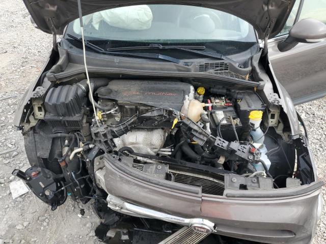 2016 FIAT 500X LOUNG ZFBCFXDT6GP395136