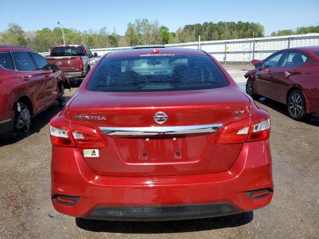 2018 Nissan Sentra S VIN: 3N1AB7AP7JY223195 Lot: 48498824