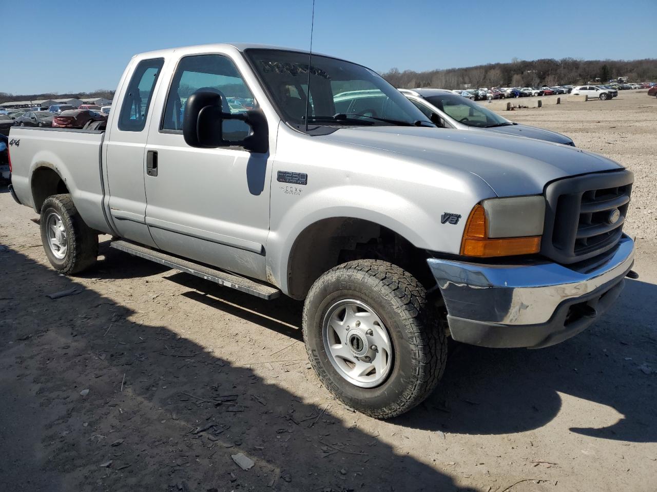 1FTNX21L11EA63473 2001 Ford F250 Super Duty