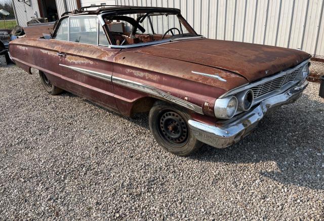 Vin: 4g69x145429, lot: 48166294, ford galaxie 19641