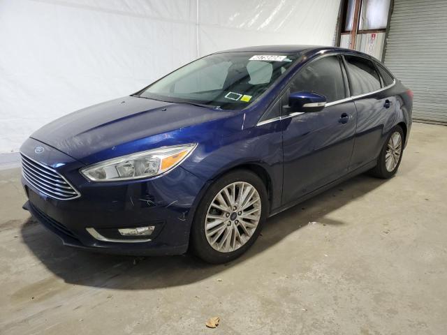 2017 FORD FOCUS