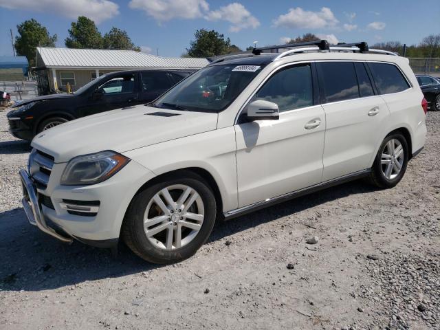 VIN 4JGDF7CE4DA166226 2013 Mercedes-Benz GL-Class, ... no.1