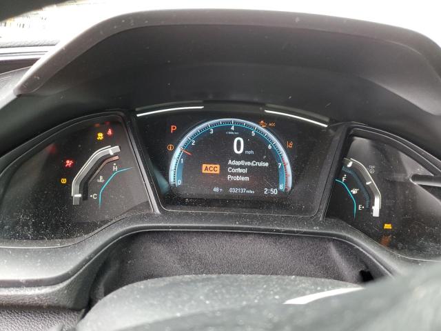 2021 HONDA CIVIC LX - 2HGFC2F69MH505241