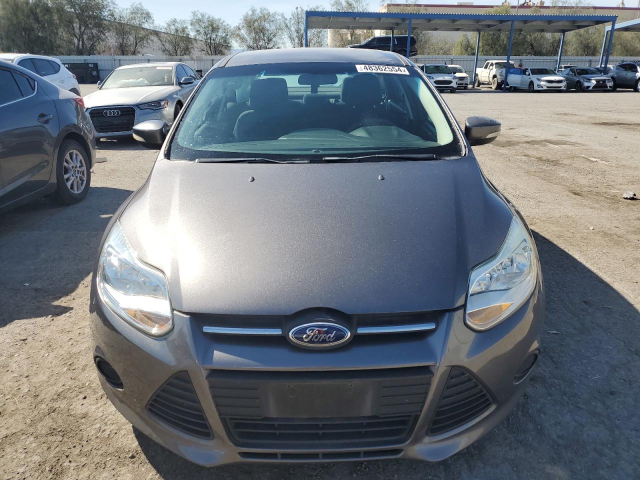 1FADP3F2XEL392360 2014 Ford Focus Se