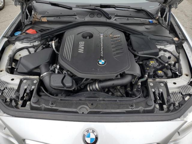 Купе BMW M2 2017 Серебристый