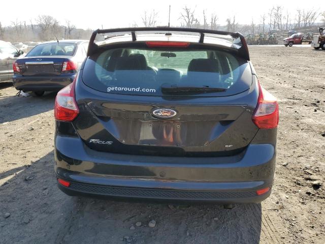 2014 Ford Focus Se VIN: 1FADP3K28EL114367 Lot: 46049574