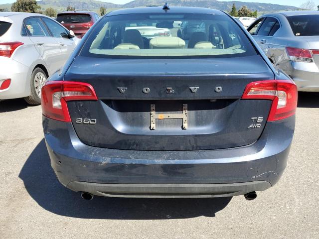 2011 Volvo S60 T6 VIN: YV1902FH5B2014798 Lot: 46496274