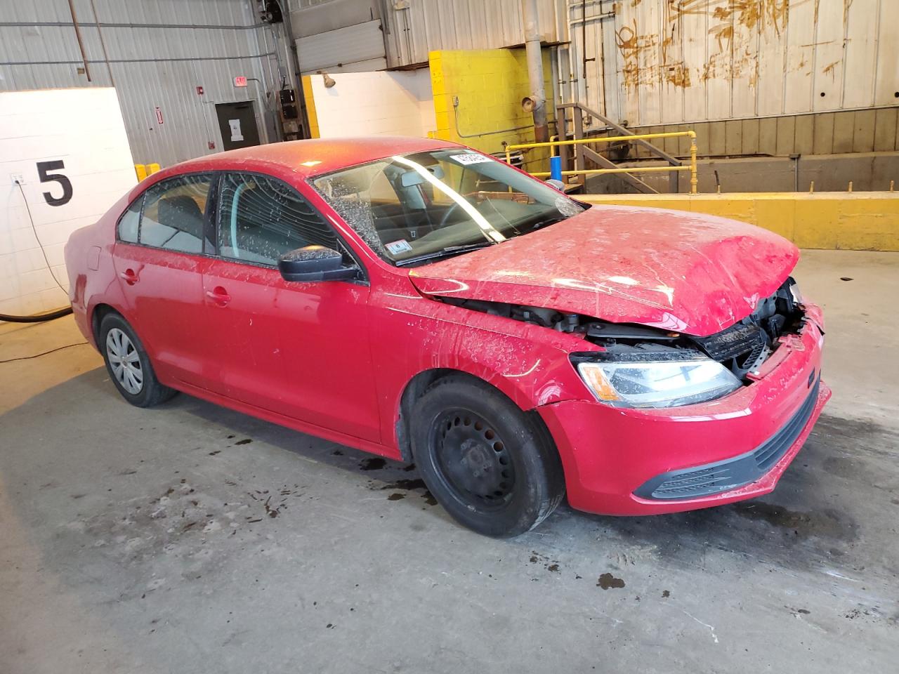 3VW2K7AJ5EM335209 2014 Volkswagen Jetta Base