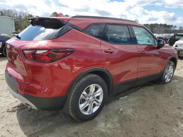 Vin: 3gnkbcr41ms586482, lot: 45430374, chevrolet blazer 2lt 20213