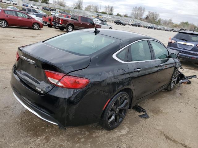 2016 CHRYSLER 200 C - 1C3CCCCB4GN161701