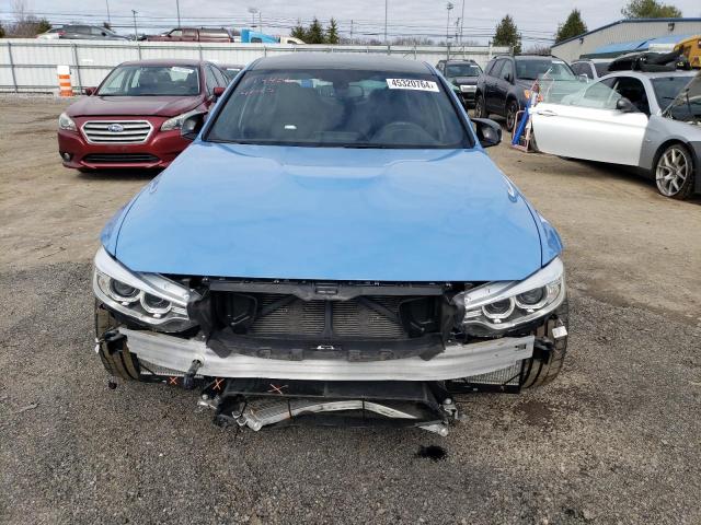 VIN WBS8M9C52H5G83994 2017 BMW M3 no.5