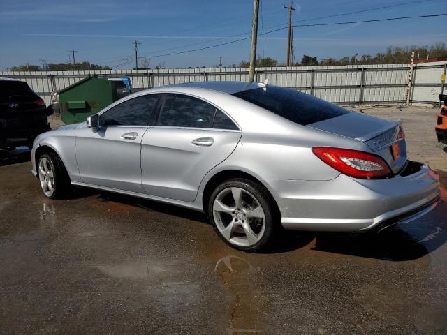 WDDLJ7DB5DA087334 2013 Mercedes-Benz Cls 550