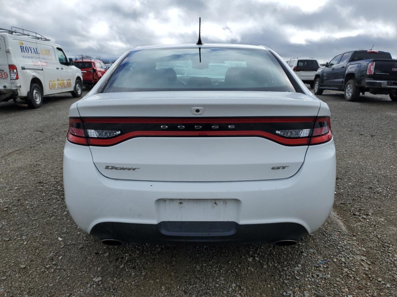 1C3CDFEB6FD243963 2015 Dodge Dart Gt