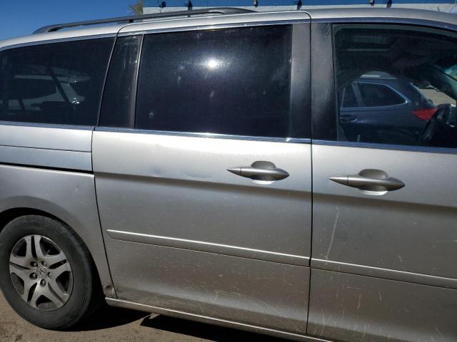 2007 Honda Odyssey Exl VIN: 5FNRL38767B103114 Lot: 48856634