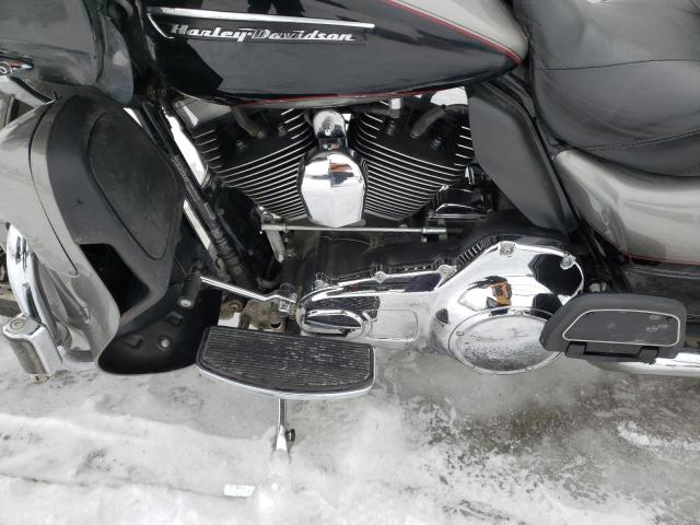 2016 HARLEY-DAVIDSON FLTRU 1HD1KGL18GB636657