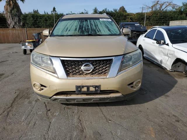 2013 Nissan Pathfinder S VIN: 5N1AR2MN5DC656769 Lot: 46312684