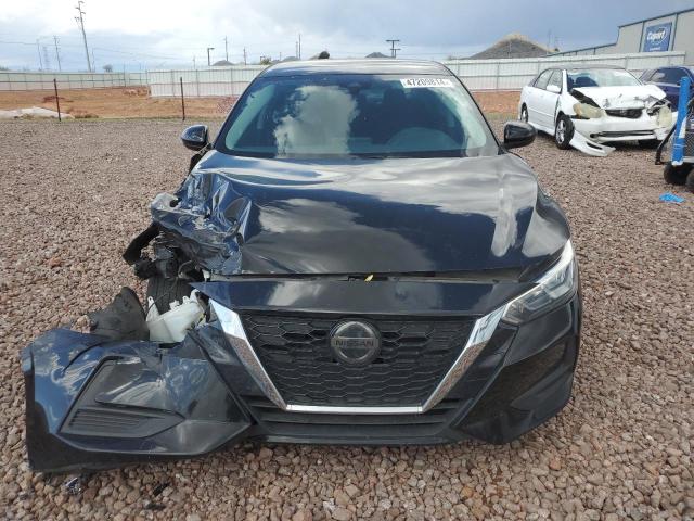 2020 NISSAN SENTRA S - 3N1AB8BV3LY245457