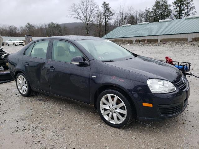 2010 Volkswagen Jetta Wolfsburg VIN: 3VWRA7AJ6AM091758 Lot: 45701174