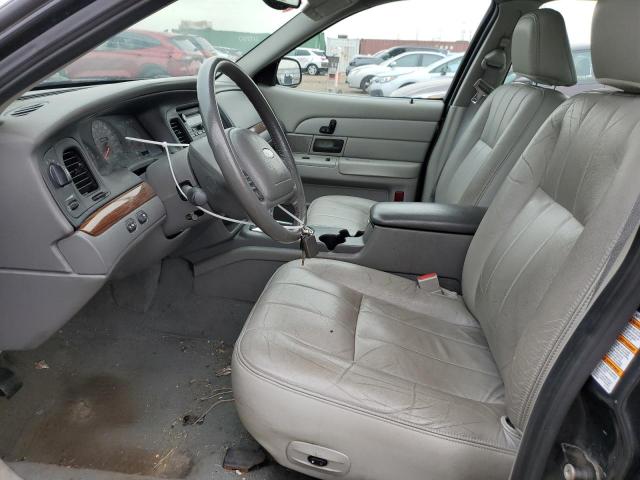 2004 Ford Crown Victoria Lx VIN: 2FDHP74W24X177316 Lot: 44791694