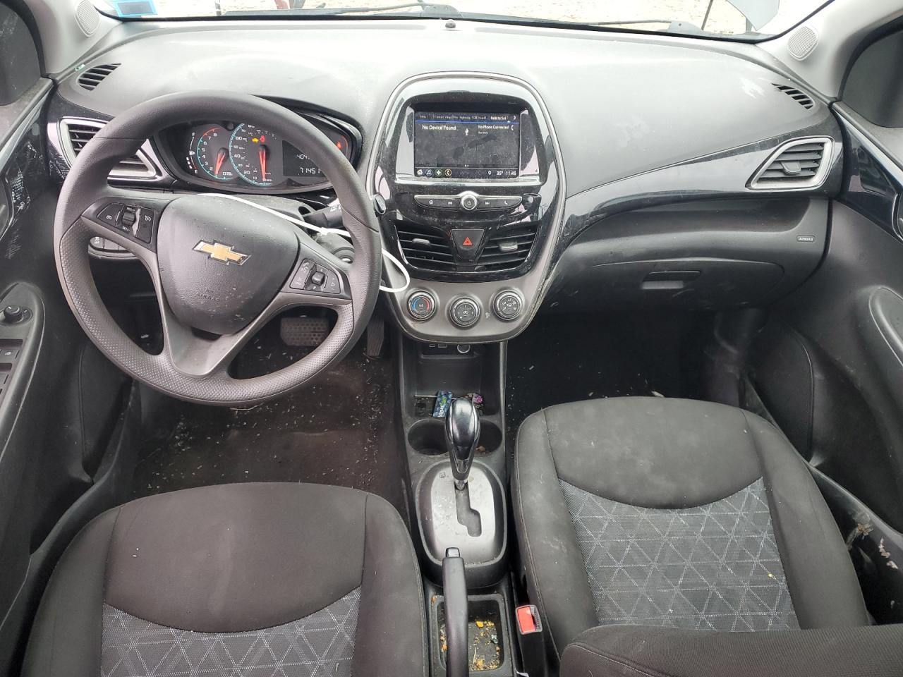 2020 Chevrolet Spark 1Lt vin: KL8CD6SA9LC450851