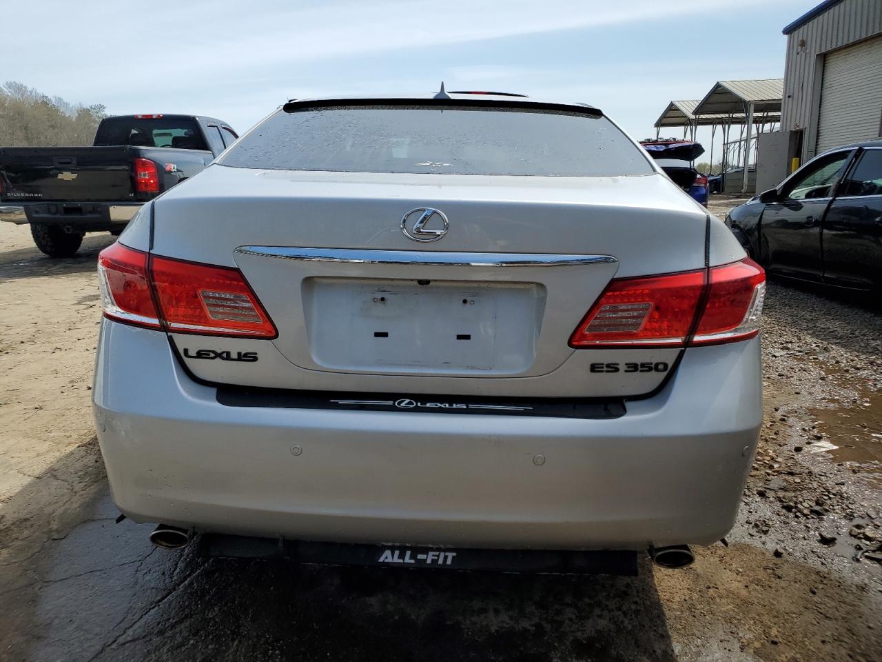 JTHBK1EG6A2343513 2010 Lexus Es 350