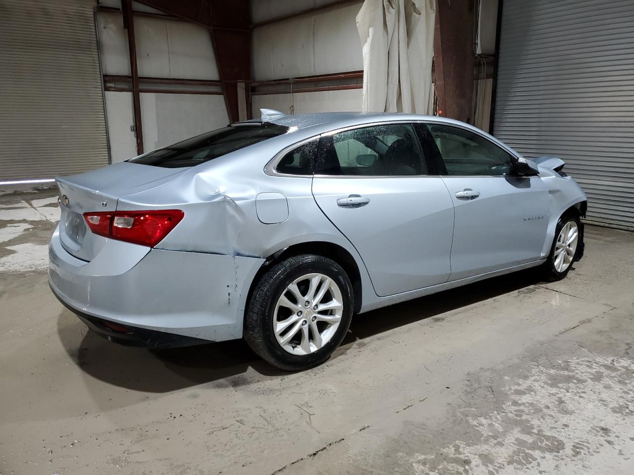 1G1ZE5ST1HF278338 2017 Chevrolet Malibu Lt