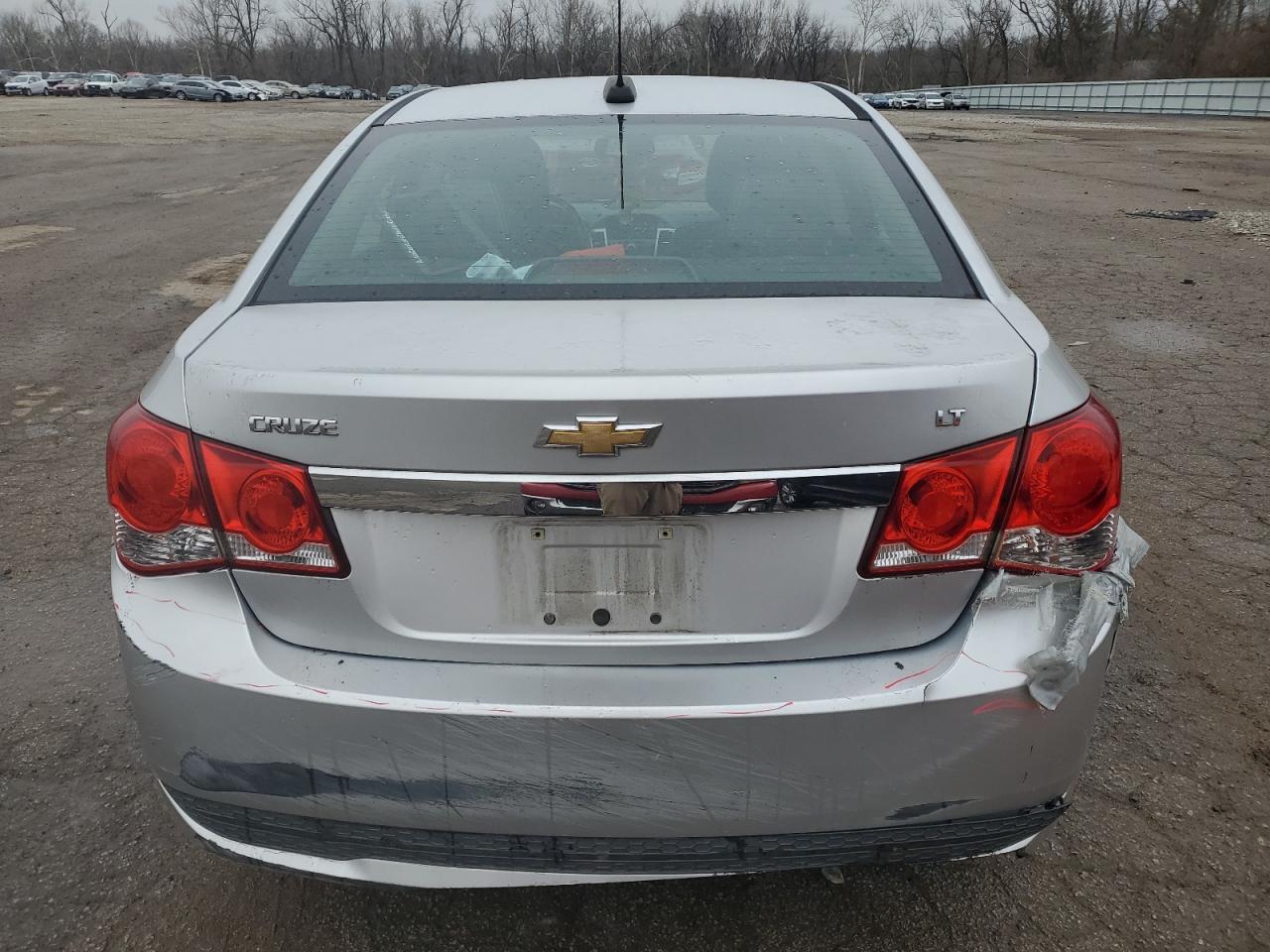 2015 Chevrolet Cruze Lt vin: 1G1PE5SB0F7225331