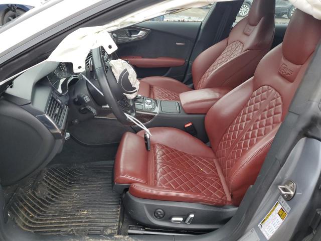 2017 AUDI S7 PREMIUM WAUWFAFC8HN053444