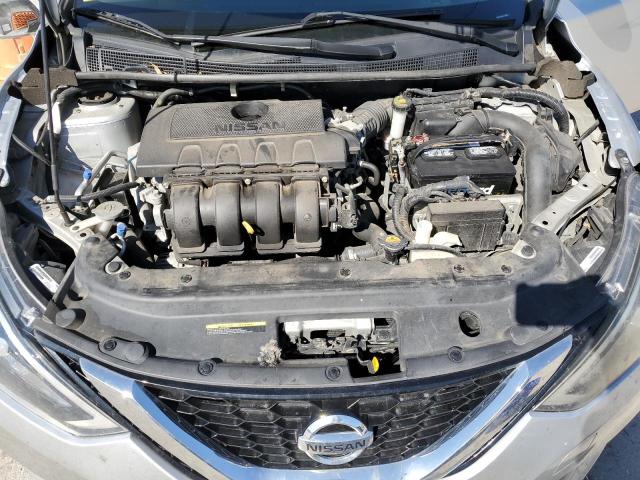 3N1AB7AP4GY294699 | 2016 Nissan sentra s