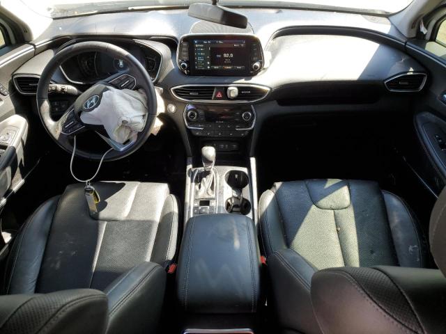 2020 Hyundai Santa Fe Limited VIN: 5NMS5CAAXLH301754 Lot: 47687074