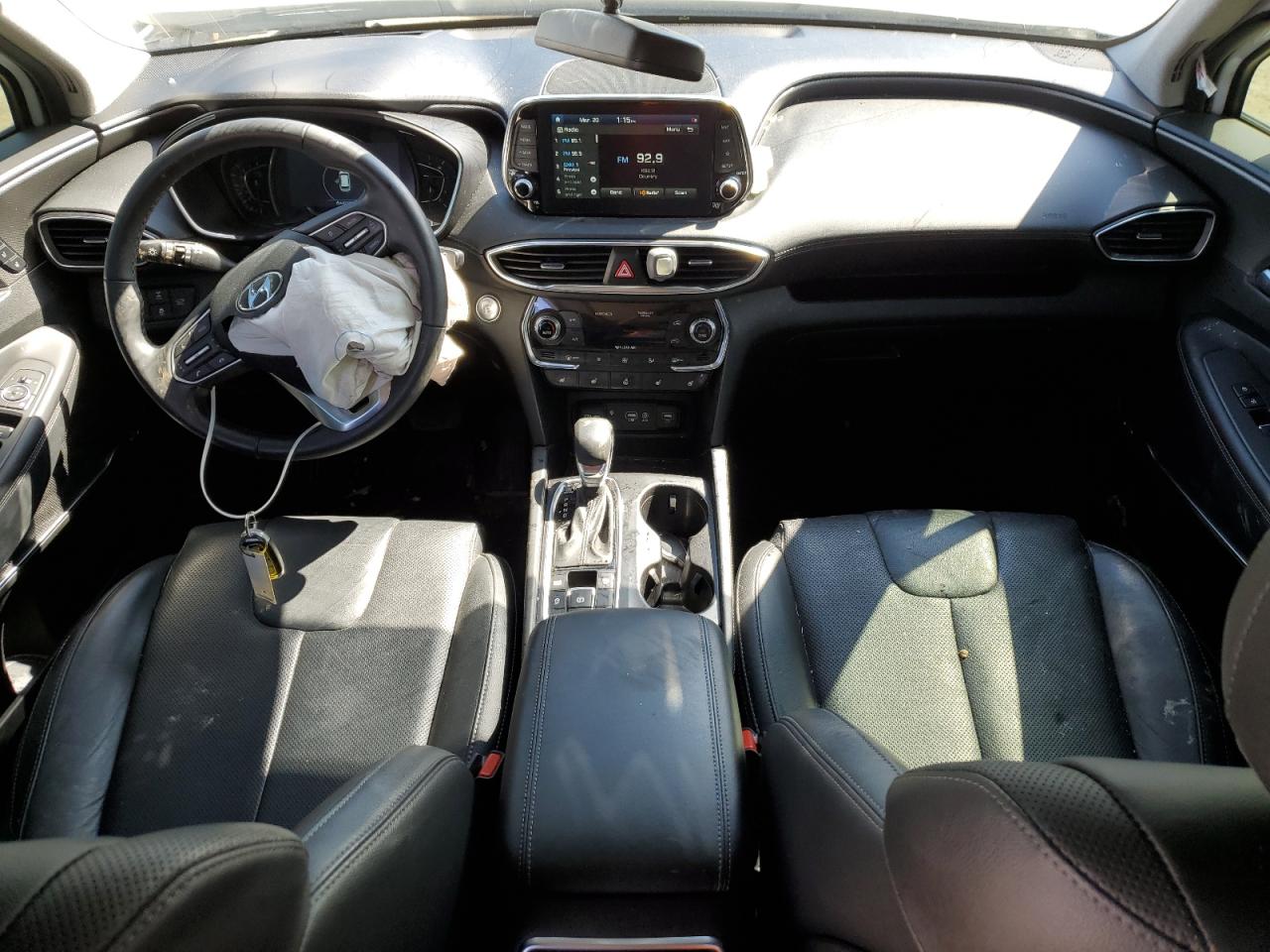 5NMS5CAAXLH301754 2020 Hyundai Santa Fe Limited