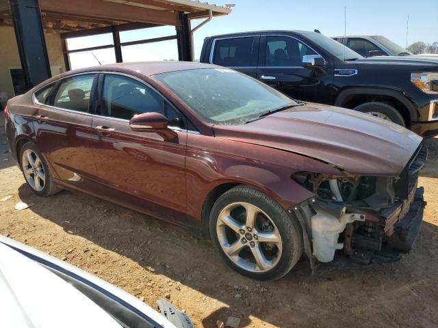 2016 FORD FUSION SE - 3FA6P0HD9GR319653