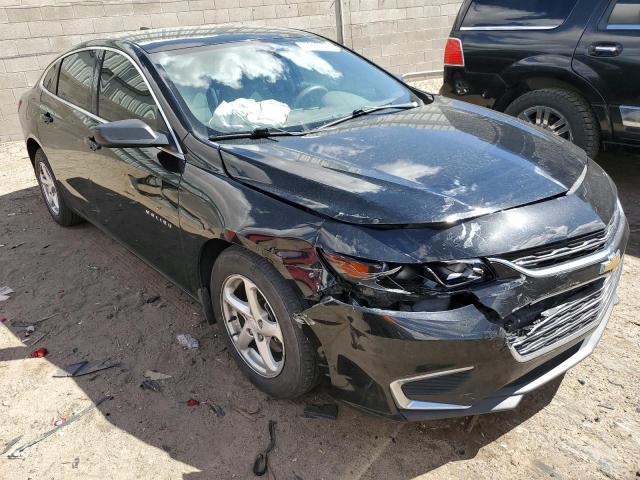 2018 Chevrolet Malibu Ls VIN: 1G1ZB5ST3JF272457 Lot: 47810774