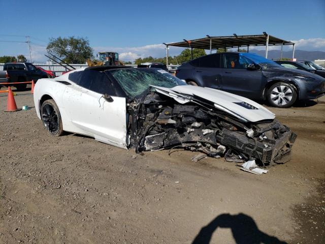 2019 Chevrolet Corvette Stingray 1Lt VIN: 1G1YB2D76K5112008 Lot: 47081824