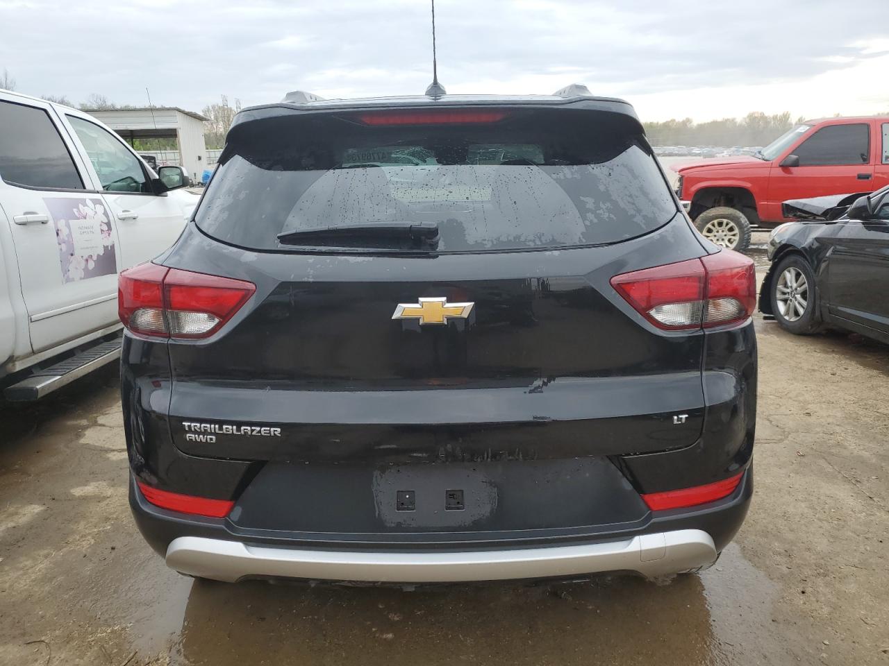 2023 Chevrolet Trailblazer Lt vin: KL79MRSL5PB000952