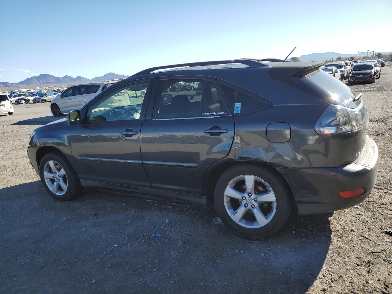 JTJGA31U740004208 2004 Lexus Rx 330