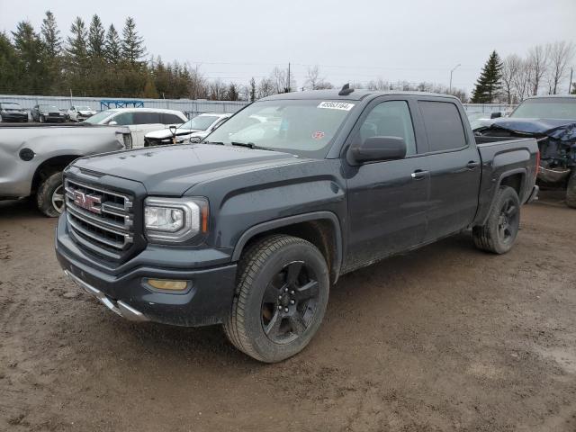 2017 GMC Sierra K1500 Sle VIN: 3GTU2MEH5HG499838 Lot: 45563164