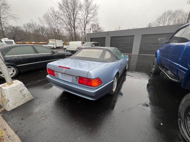 1992 Mercedes-Benz 500 Sl VIN: WDBFA66E3NF036944 Lot: 46507194