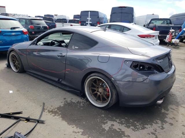 2016 HYUNDAI GENESIS CO - KMHHU6KJ7GU134101