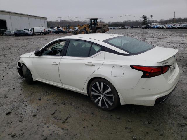 2020 Nissan Altima Sr VIN: 1N4BL4CV8LC126968 Lot: 45848874