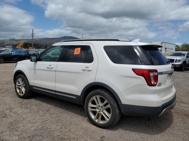 Vin: 1fm5k8d84hgc74492, lot: 48182614, ford explorer xlt 20172