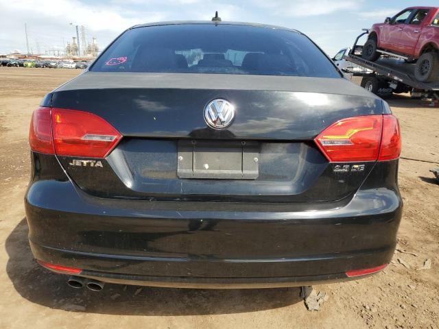 2011 Volkswagen Jetta Se VIN: 3VWDZ7AJXBM315862 Lot: 47068334