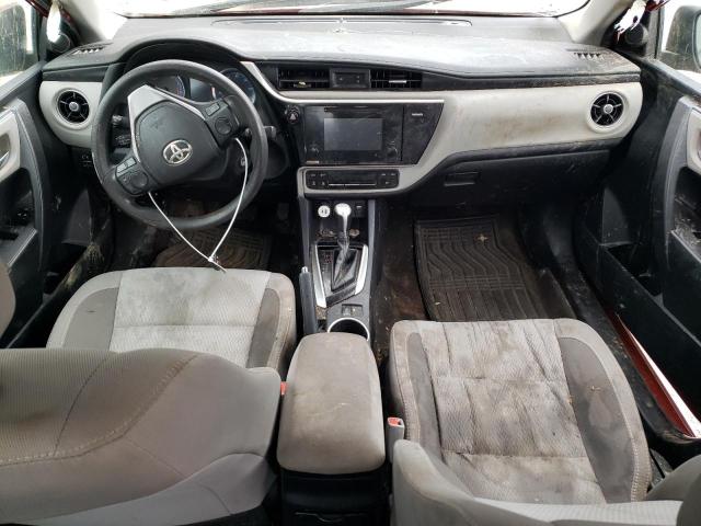 2017 TOYOTA COROLLA L - 2T1BURHE8HC900423